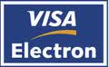 visa electron card logo