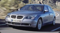 BMW 5 D New TIPTRONIC 2015